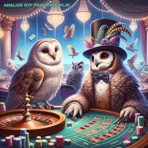 Analisis RTP Pragmatic Play