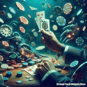 Strategi Paroli Mahjong Ways
