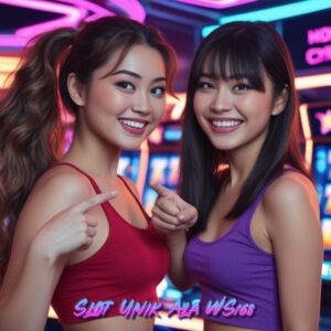 Slot Unik Ala WS168