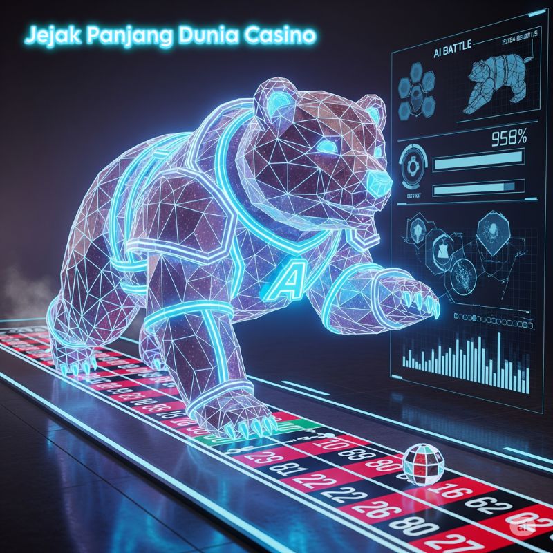 Jejak Panjang Dunia Casino