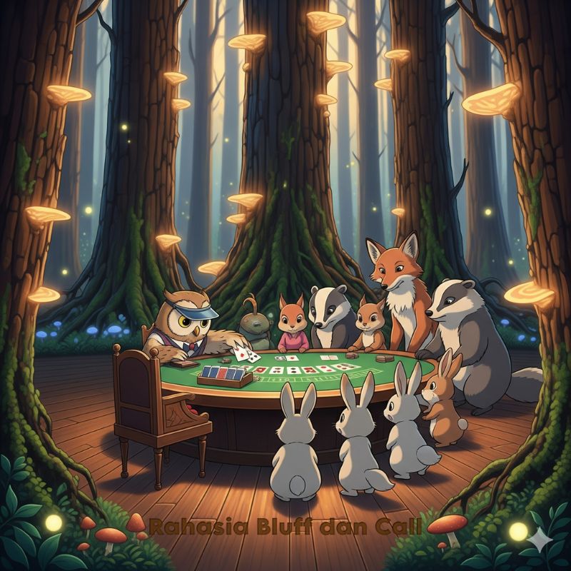 Rahasia Bluff dan Call