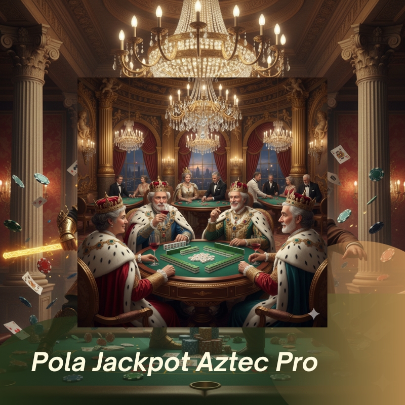 Pola Jackpot Aztec Pro